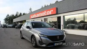 Peugeot 308 1.5 BlueHDi Active Pack de 2022