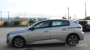 Peugeot 308 1.5 BlueHDi Active Pack de 2022