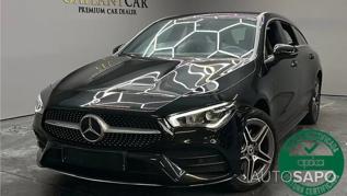 Mercedes-Benz Classe CLA 250 e AMG Line de 2021
