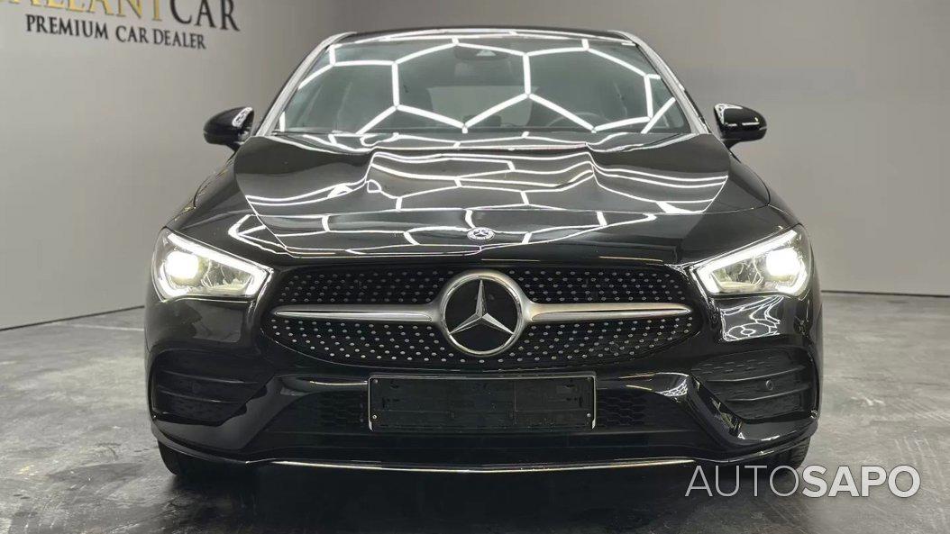 Mercedes-Benz Classe CLA 250 e AMG Line de 2021