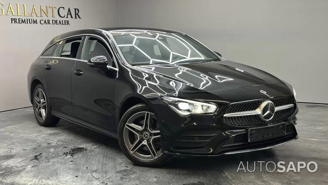 Mercedes-Benz Classe CLA 250 e AMG Line de 2021