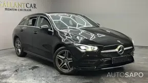 Mercedes-Benz Classe CLA 250 e AMG Line de 2021