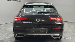 Mercedes-Benz Classe CLA 250 e AMG Line de 2021