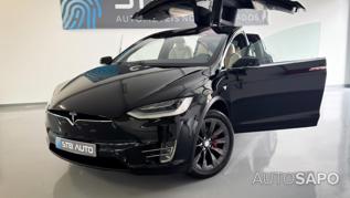 Tesla Model X 100 kWh Long Range AWD de 2020