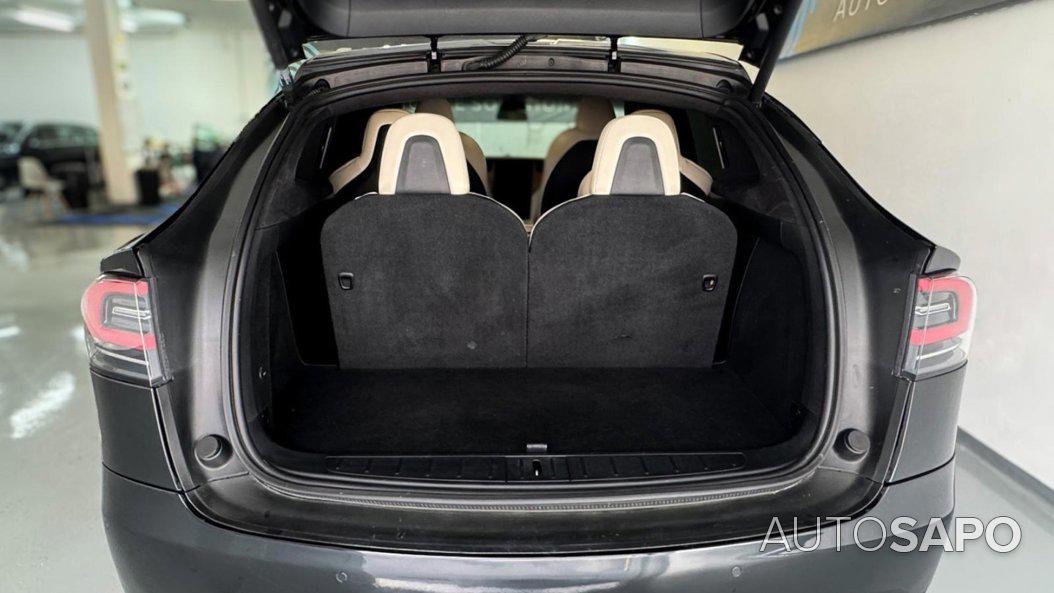 Tesla Model X 100 kWh Long Range AWD de 2020