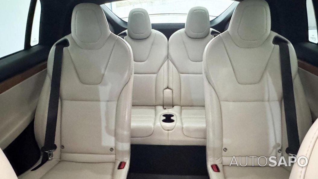 Tesla Model X 100 kWh Long Range AWD de 2020