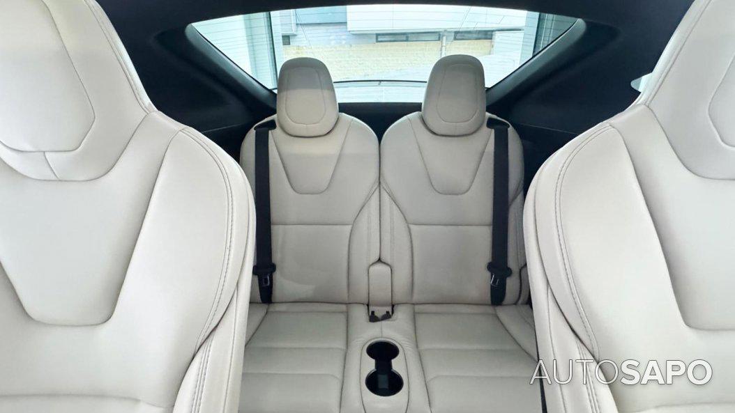 Tesla Model X 100 kWh Long Range AWD de 2020