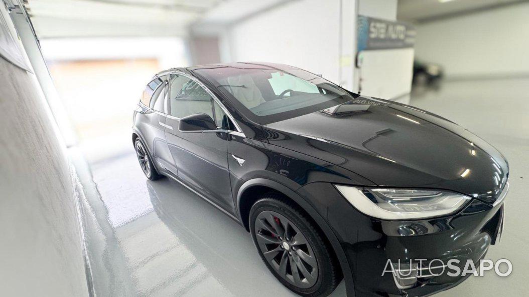 Tesla Model X 100 kWh Long Range AWD de 2020