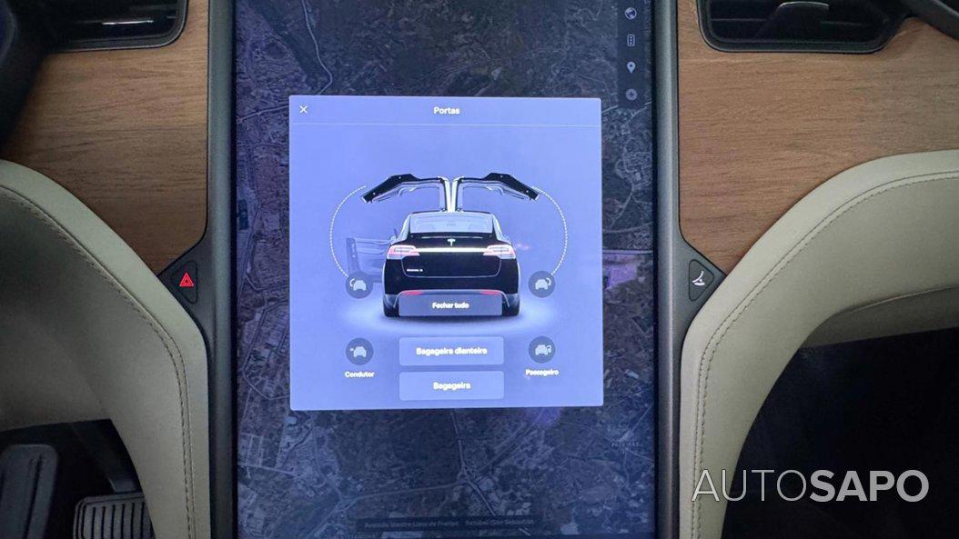 Tesla Model X 100 kWh Long Range AWD de 2020