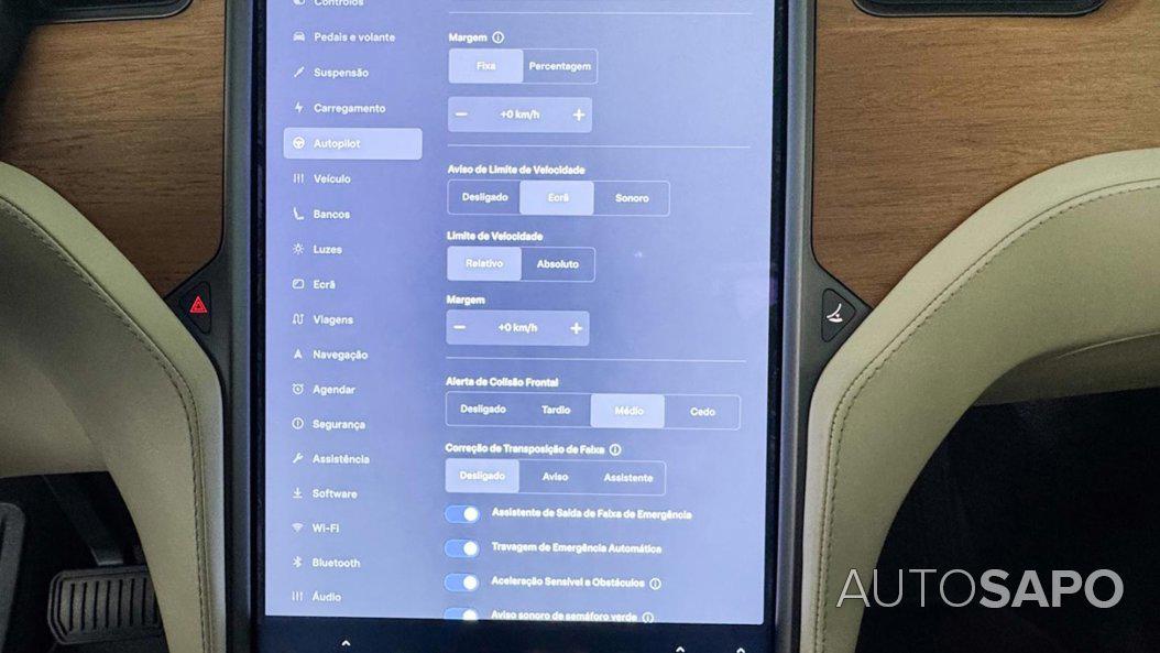 Tesla Model X 100 kWh Long Range AWD de 2020
