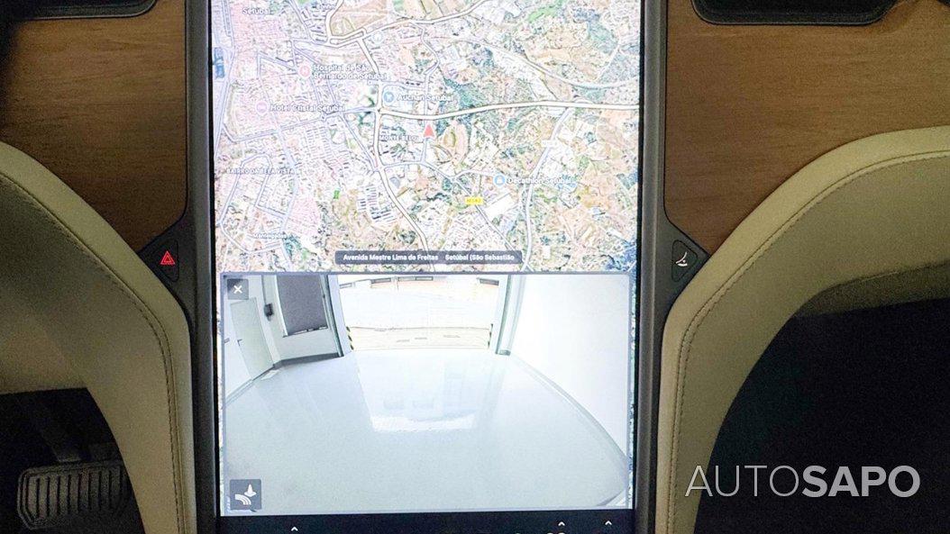 Tesla Model X 100 kWh Long Range AWD de 2020