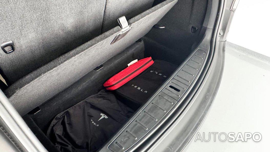 Tesla Model X 100 kWh Long Range AWD de 2020