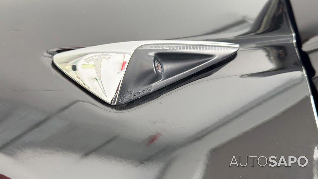 Tesla Model X 100 kWh Long Range AWD de 2020