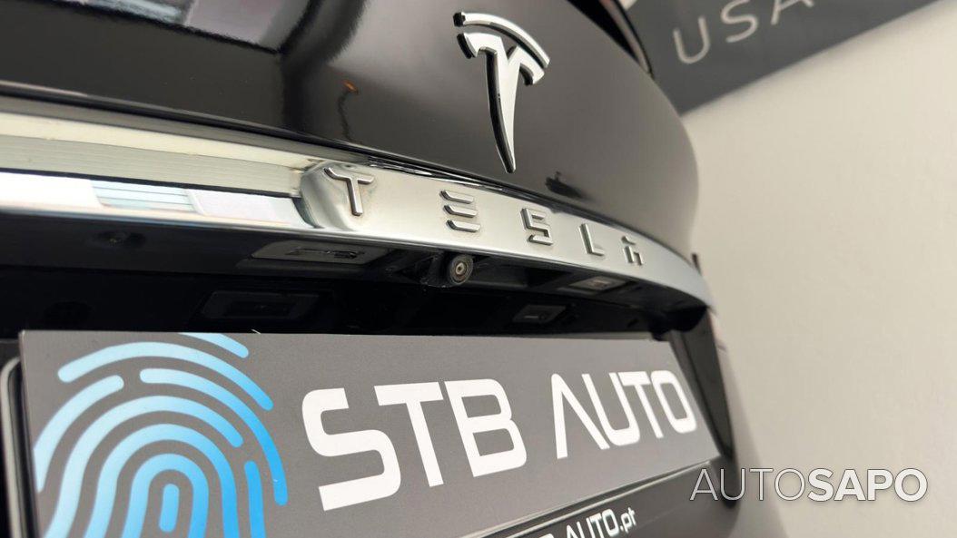 Tesla Model X 100 kWh Long Range AWD de 2020