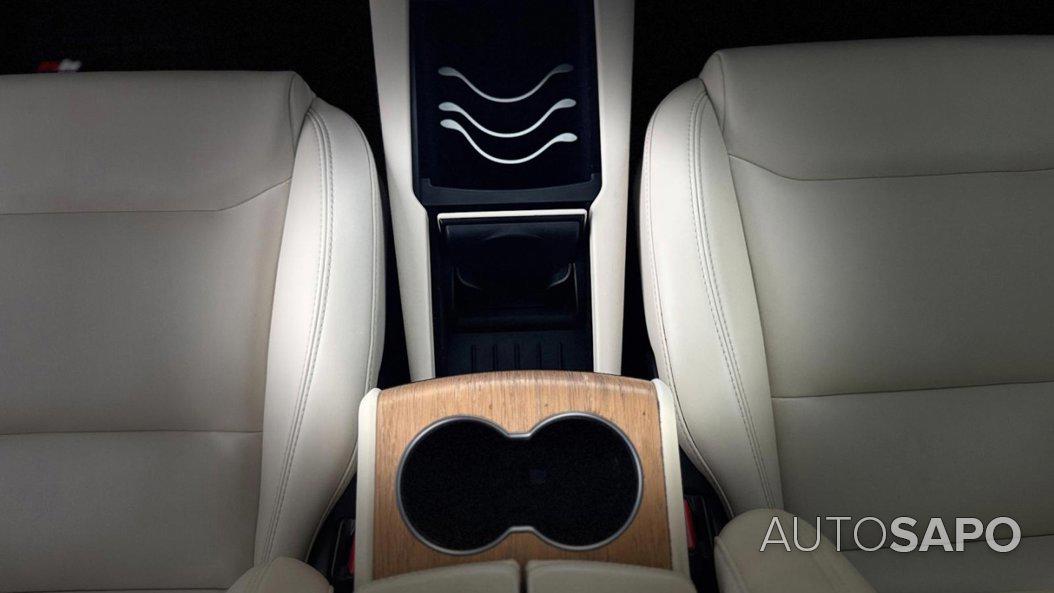 Tesla Model X 100 kWh Long Range AWD de 2020