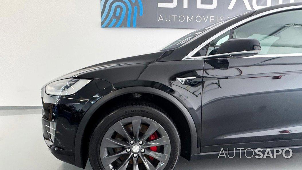 Tesla Model X 100 kWh Long Range AWD de 2020