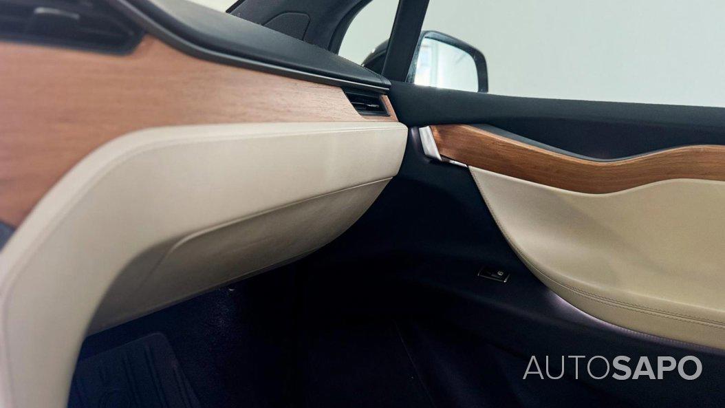 Tesla Model X 100 kWh Long Range AWD de 2020