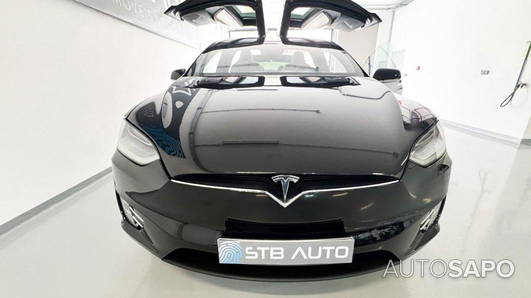 Tesla Model X 100 kWh Long Range AWD de 2020