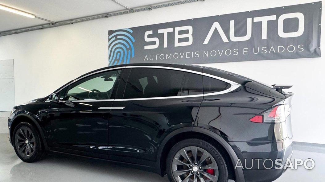 Tesla Model X 100 kWh Long Range AWD de 2020