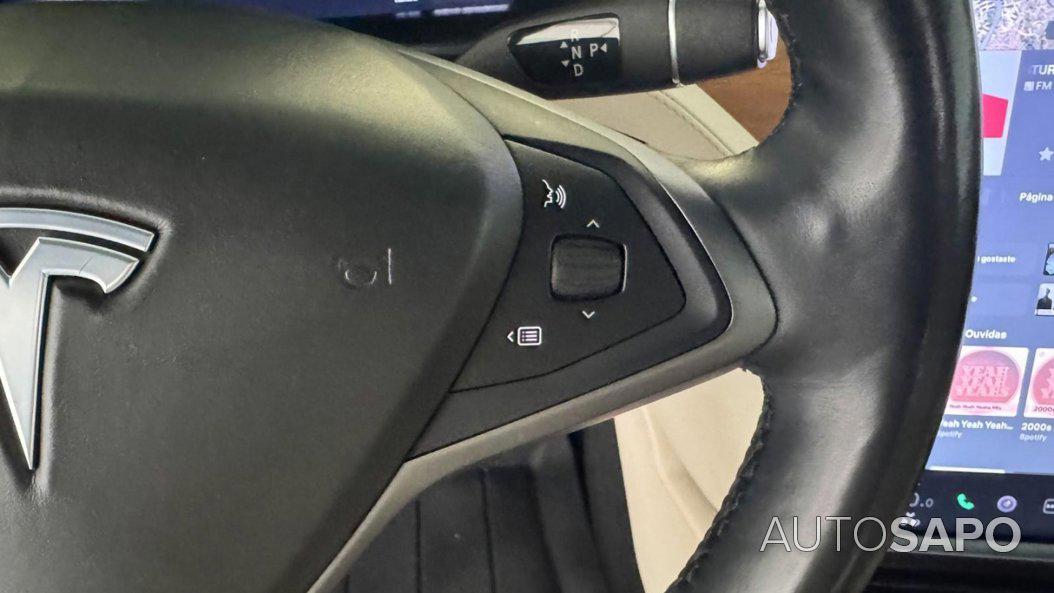 Tesla Model X 100 kWh Long Range AWD de 2020