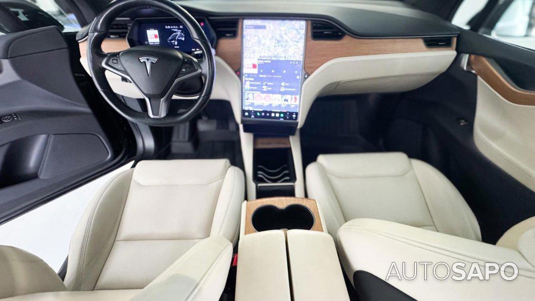 Tesla Model X 100 kWh Long Range AWD de 2020