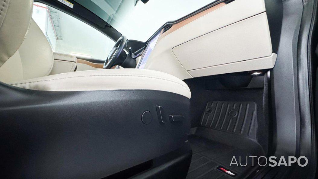 Tesla Model X 100 kWh Long Range AWD de 2020