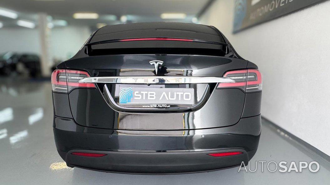 Tesla Model X 100 kWh Long Range AWD de 2020