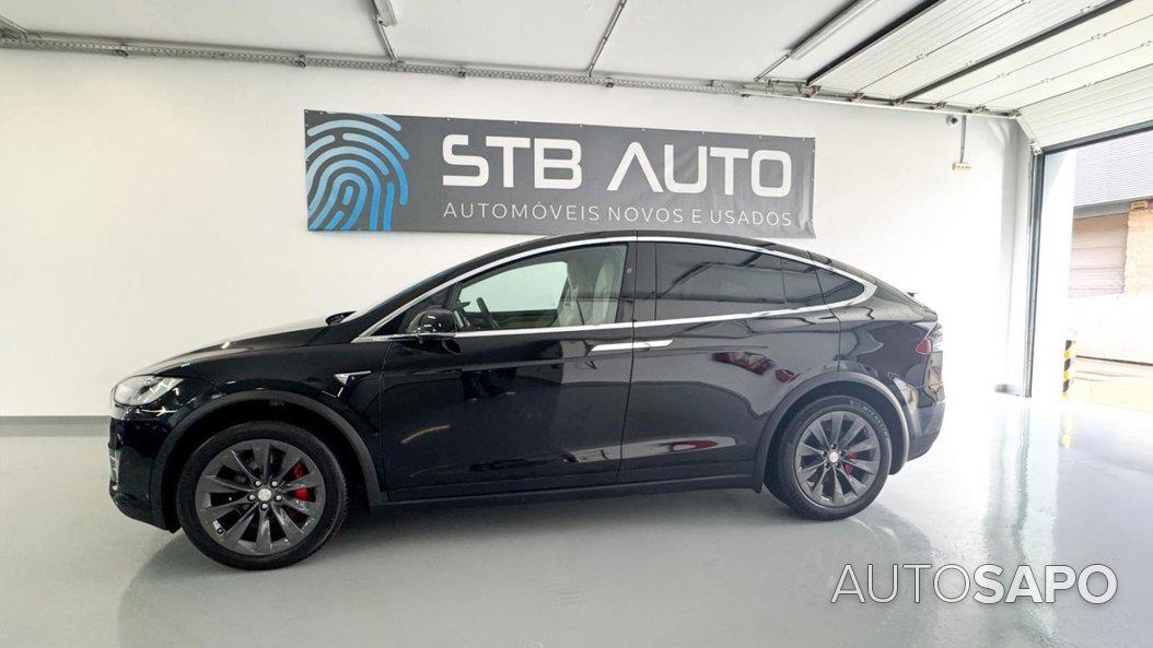 Tesla Model X 100 kWh Long Range AWD de 2020