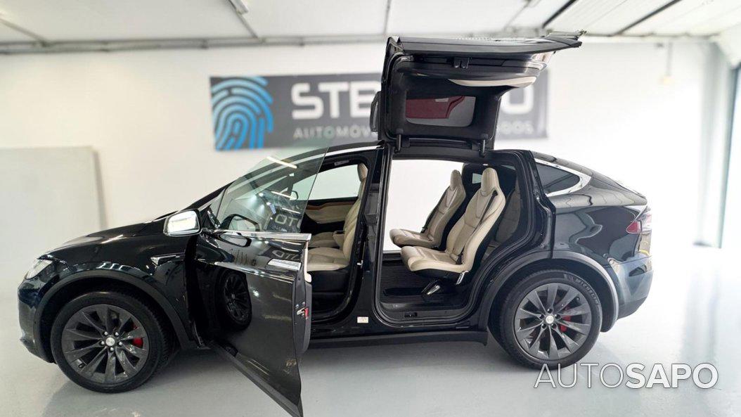 Tesla Model X 100 kWh Long Range AWD de 2020