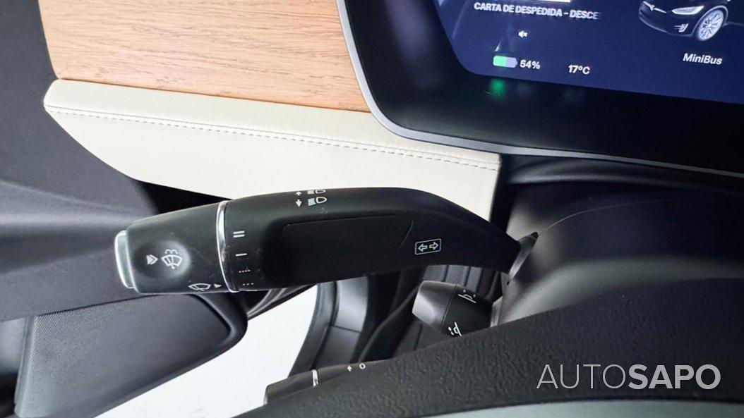 Tesla Model X 100 kWh Long Range AWD de 2020