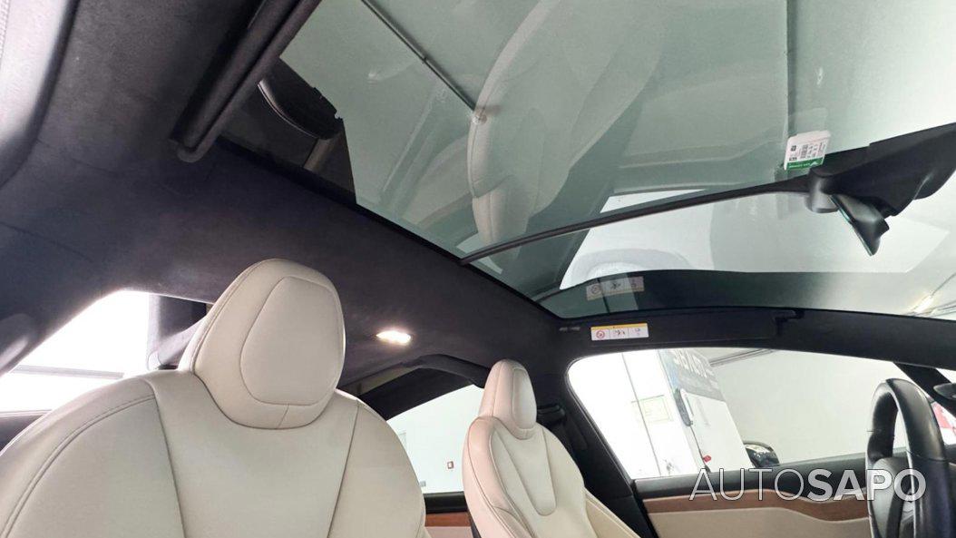 Tesla Model X 100 kWh Long Range AWD de 2020