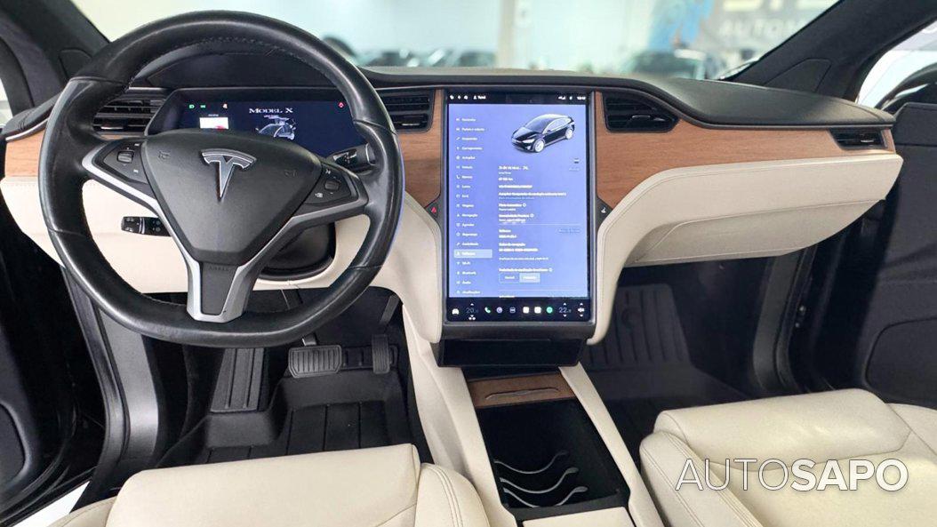 Tesla Model X 100 kWh Long Range AWD de 2020