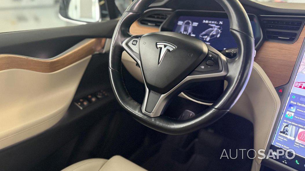 Tesla Model X 100 kWh Long Range AWD de 2020