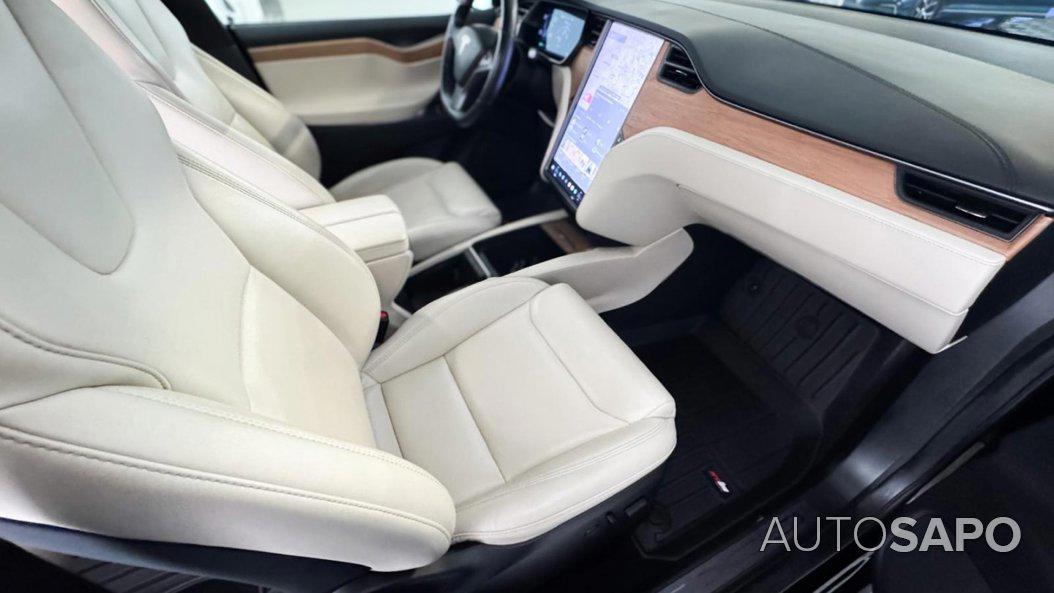 Tesla Model X 100 kWh Long Range AWD de 2020