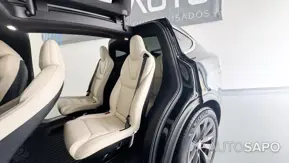 Tesla Model X 100 kWh Long Range AWD de 2020