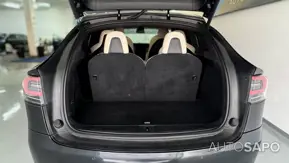 Tesla Model X 100 kWh Long Range AWD de 2020