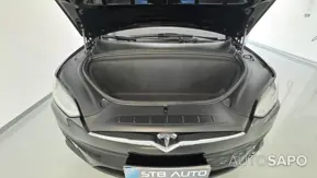 Tesla Model X 100 kWh Long Range AWD de 2020