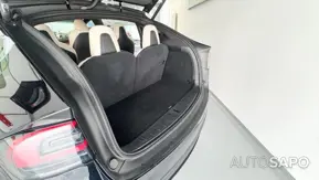 Tesla Model X 100 kWh Long Range AWD de 2020