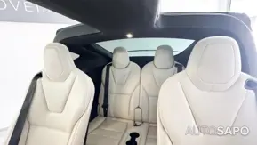 Tesla Model X 100 kWh Long Range AWD de 2020