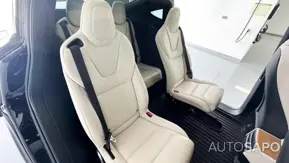 Tesla Model X 100 kWh Long Range AWD de 2020