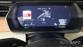 Tesla Model X 100 kWh Long Range AWD de 2020