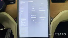 Tesla Model X 100 kWh Long Range AWD de 2020