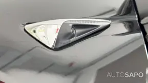 Tesla Model X 100 kWh Long Range AWD de 2020