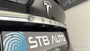 Tesla Model X 100 kWh Long Range AWD de 2020