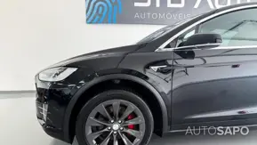 Tesla Model X 100 kWh Long Range AWD de 2020