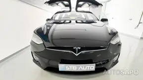 Tesla Model X 100 kWh Long Range AWD de 2020
