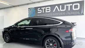 Tesla Model X 100 kWh Long Range AWD de 2020