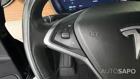 Tesla Model X 100 kWh Long Range AWD de 2020