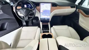 Tesla Model X 100 kWh Long Range AWD de 2020