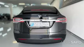 Tesla Model X 100 kWh Long Range AWD de 2020